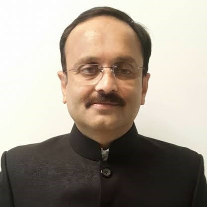 Girish Chaudhary